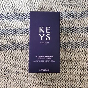 Keys Soulcare Golden Cleanser.